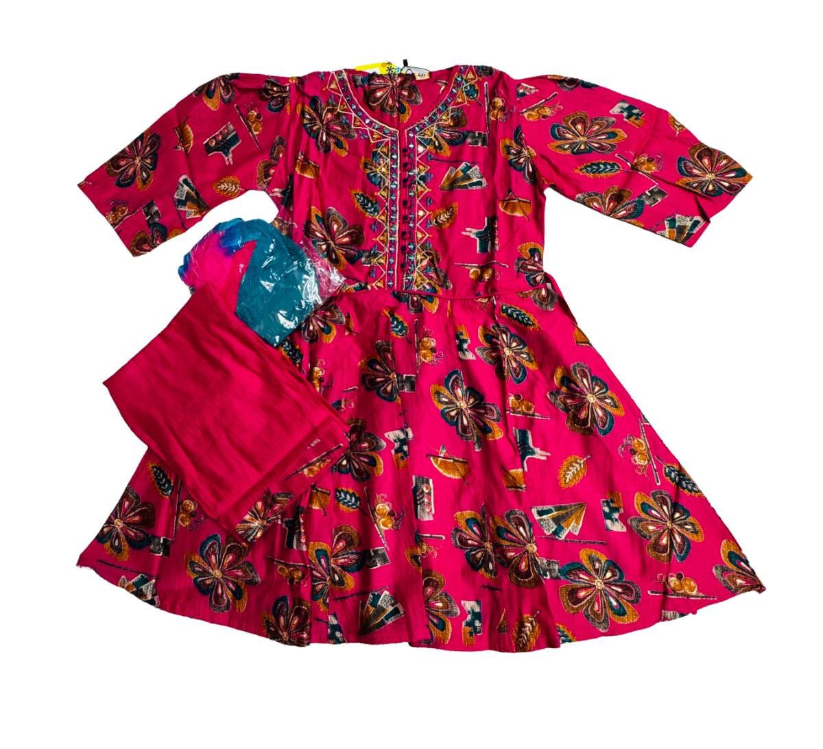 Three piece small