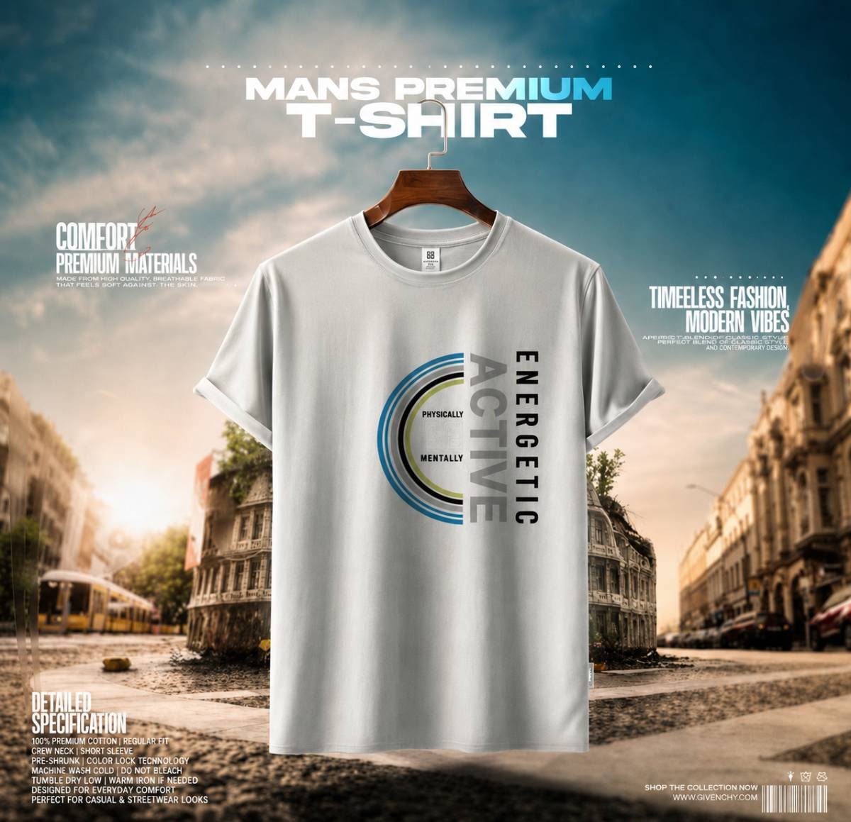 Premium T-shirt