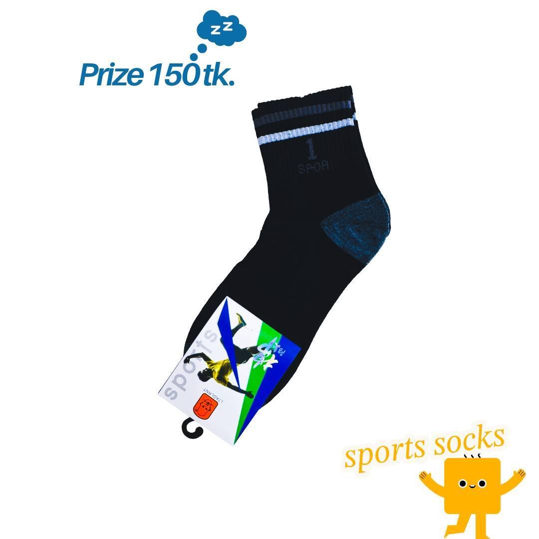socks man