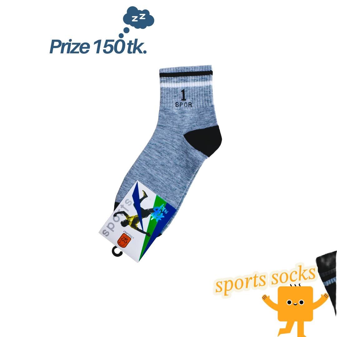 socks man
