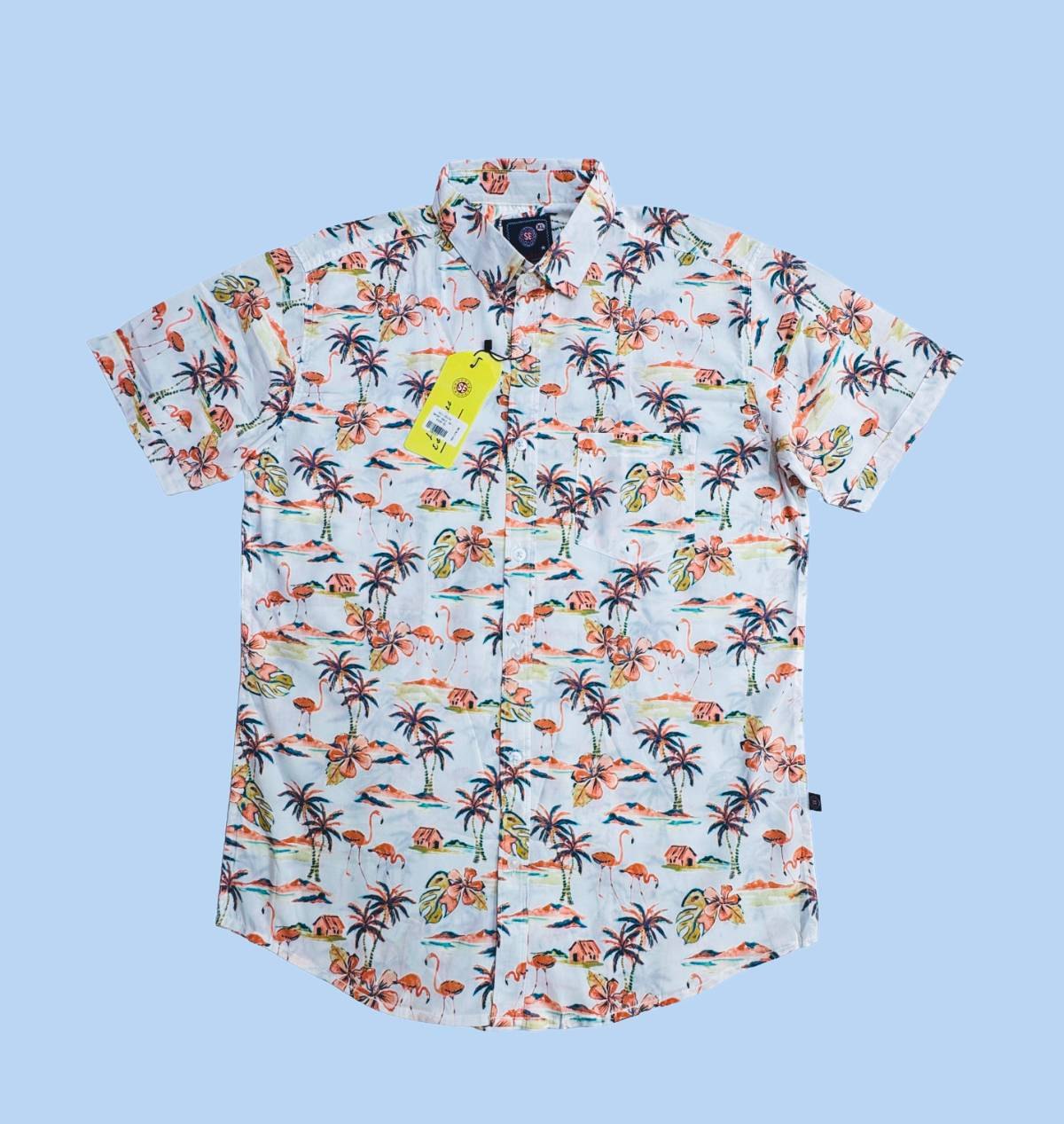 Shirt half