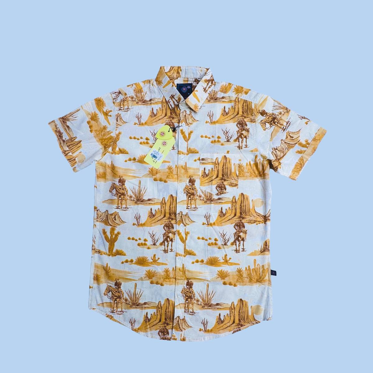 Shirt half